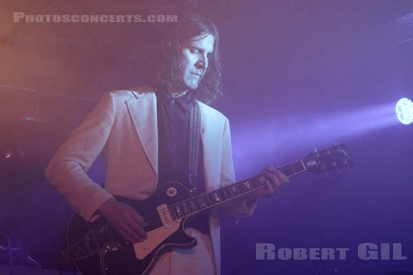 PSYCHIC ILLS - 2016-11-25 - PARIS - Batofar - 